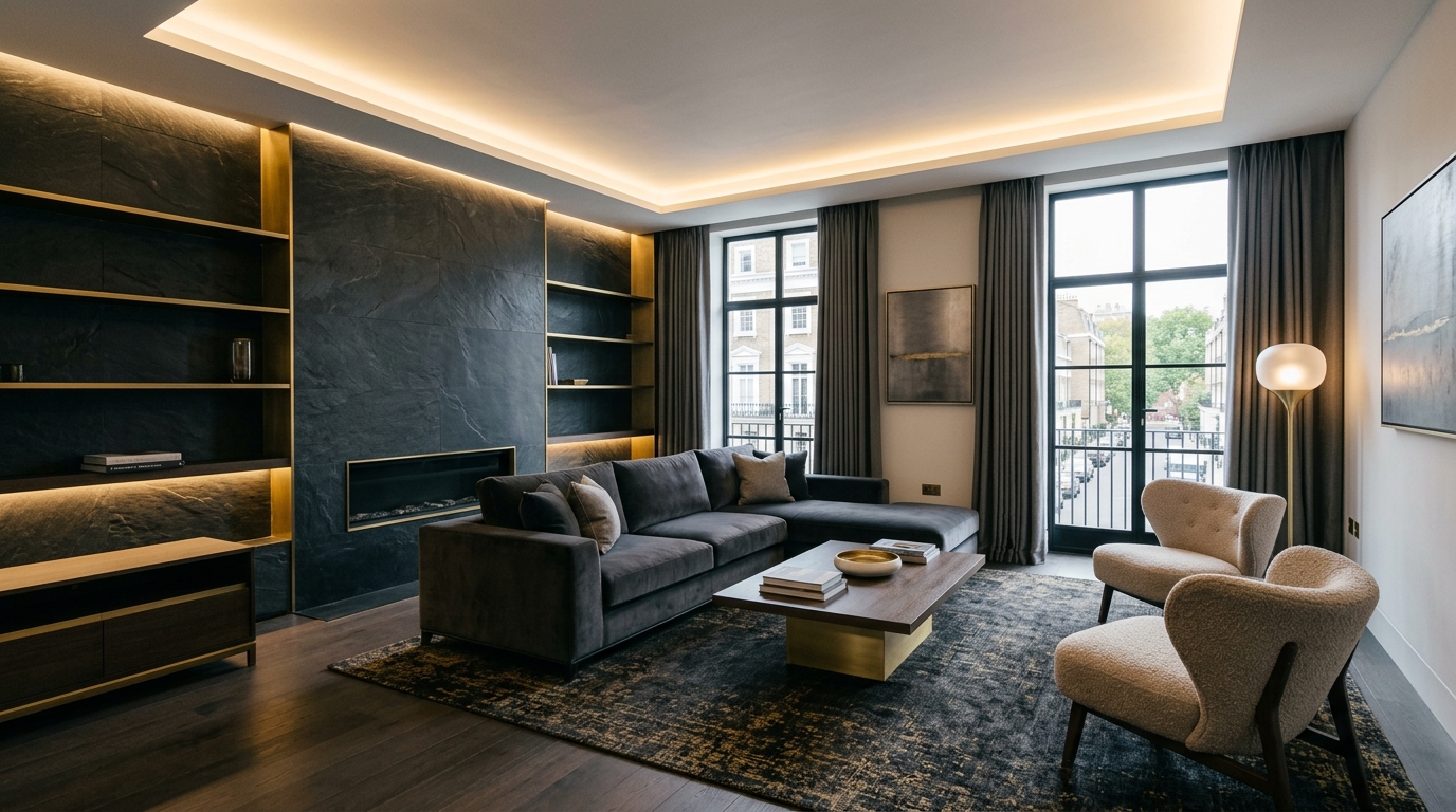 London Renovation Project