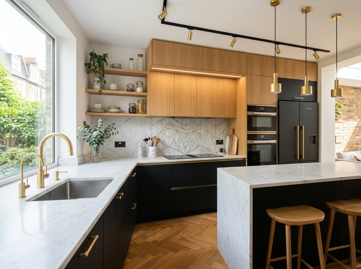 Kitchen Fitting