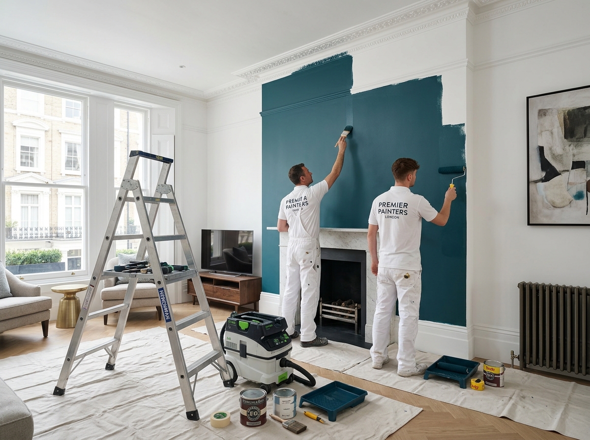 Interior Painting