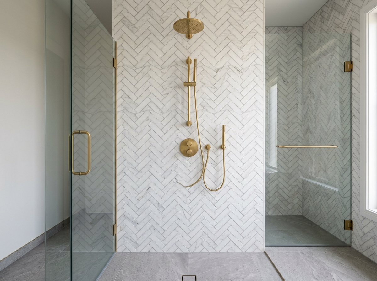 Bathroom Tiling